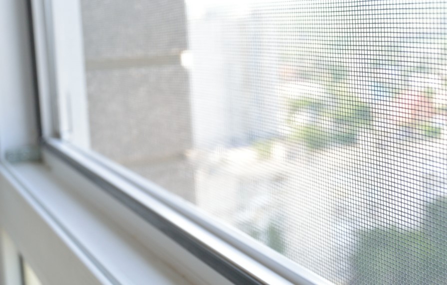 Ankara cam balkon sineklik