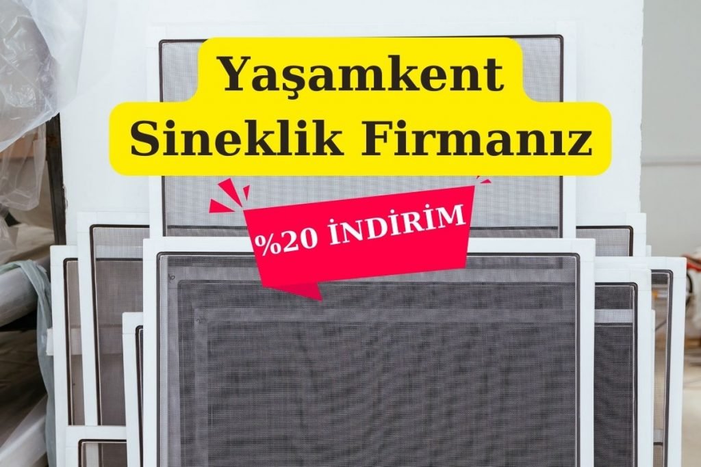 yaşamkent sineklik