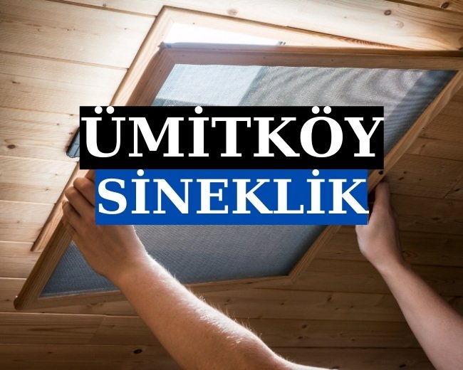 Ümitköy sürgülü sineklik fiyatları